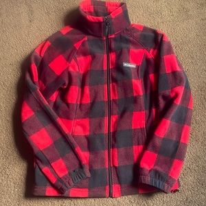 Women’s Columbia Fleece worn one size L $25